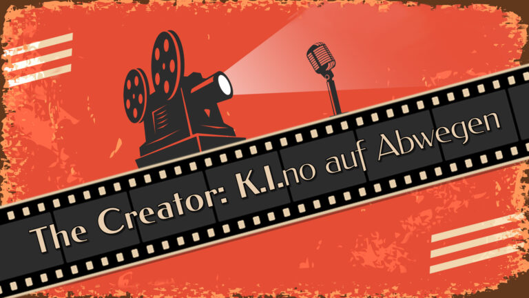 The Creator: K.I.no auf Abwegen